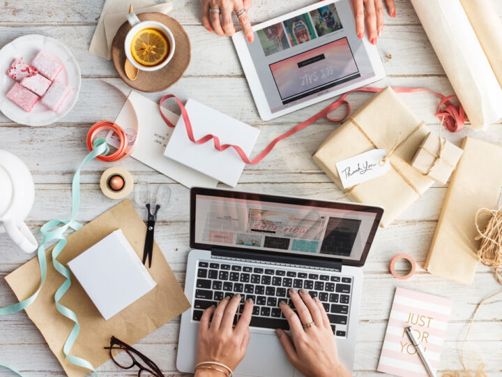 Illustration - Création de site Internet