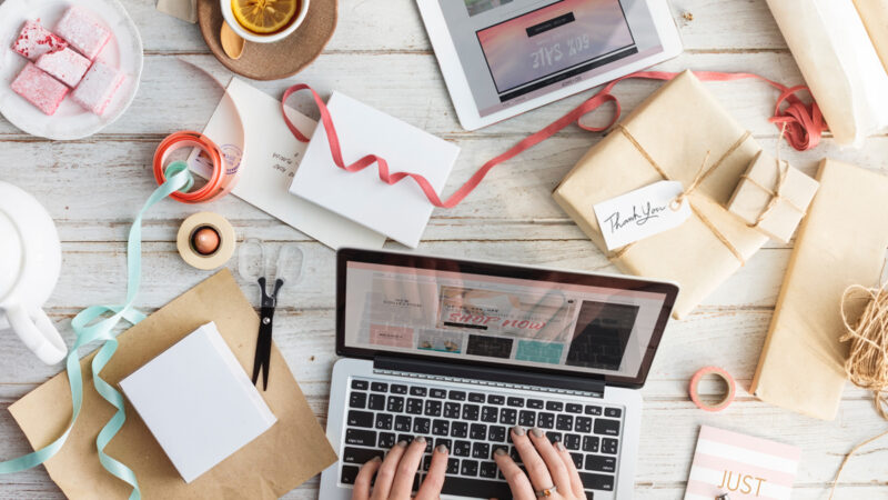 Illustration - Création de site Internet