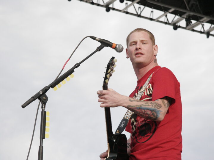 Corey Taylor – Live in London