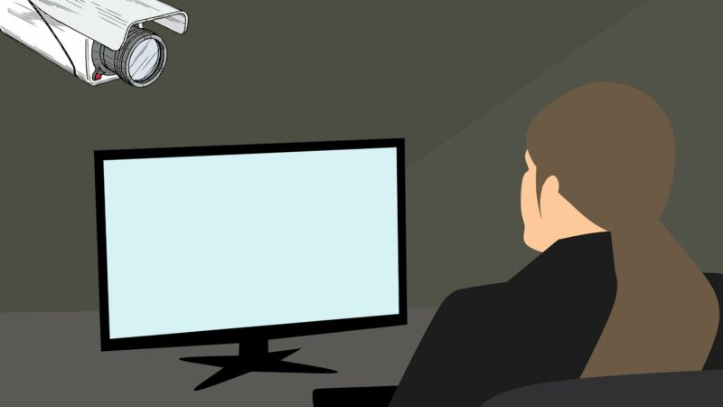 Alarmes et vidéosurveillance connectés
