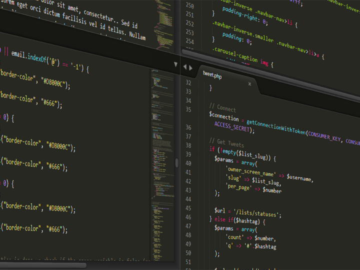 Programmation objet en PHP - Illustration