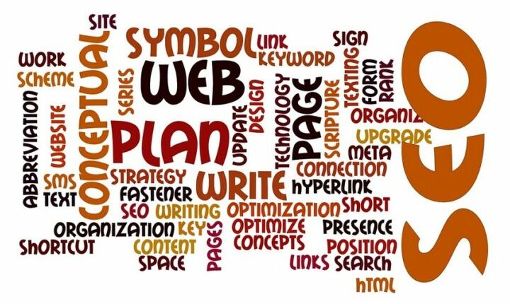 Référencement naturel - illustration