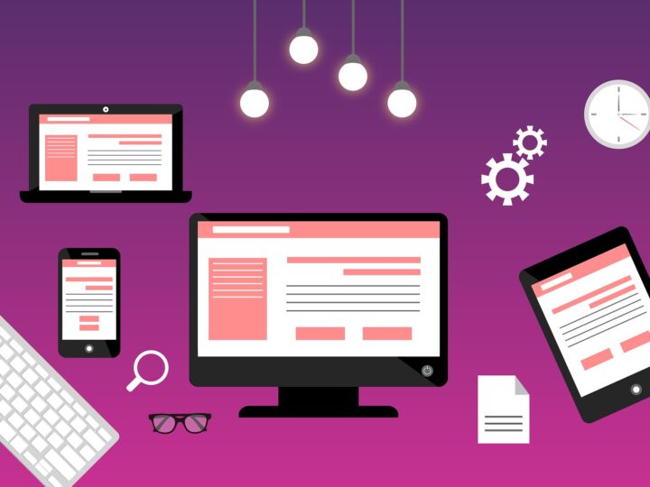 Nécessité d'un site internet - Illustration