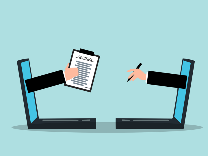 Signature électronique