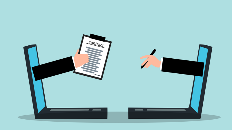 Signature électronique