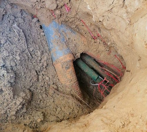 Expertise réseaux souterrains