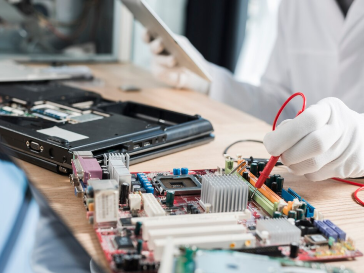 Avantages des services de réparation d’ordinateurs