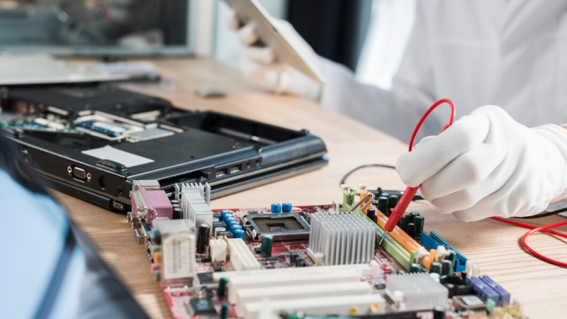Avantages des services de réparation d’ordinateurs